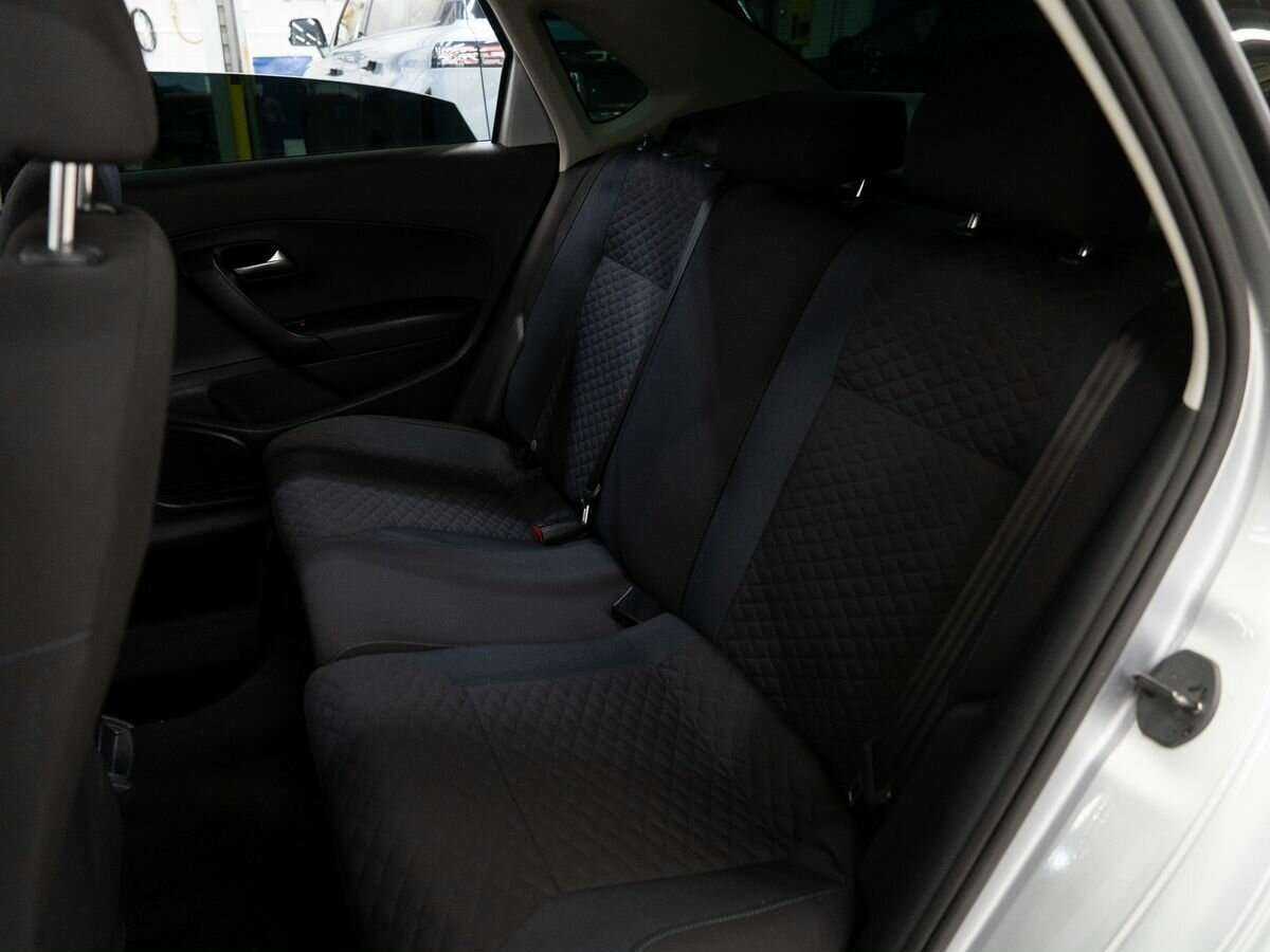 Купить Фольксваген Поло, 2019, 94 794 км.. Фото: #6