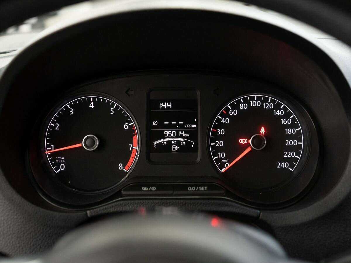 Купить Фольксваген Поло, 2019, 94 794 км.. Фото: #9