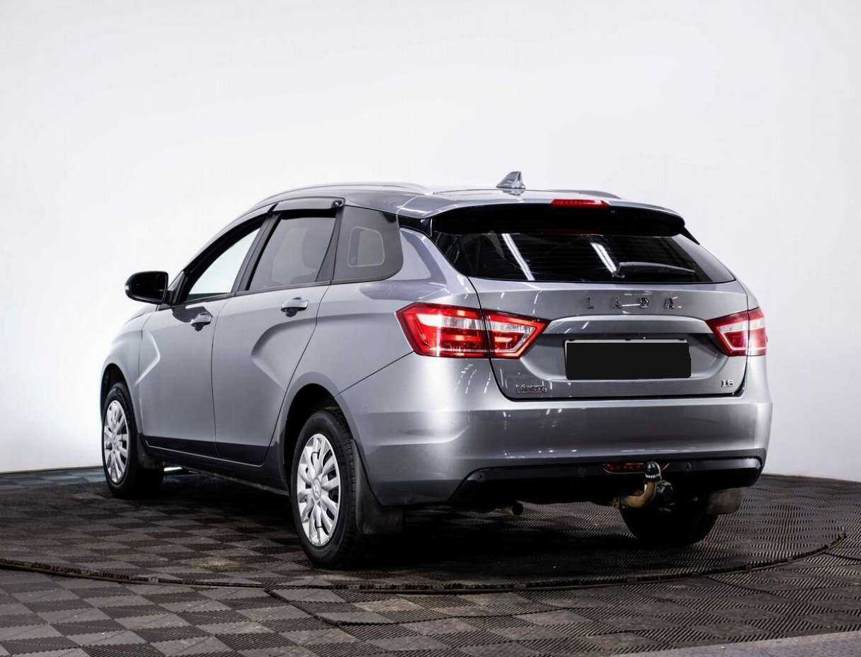 Купить Лада (ВАЗ) Веста, 2020, 50 000 км.. Фото: #3