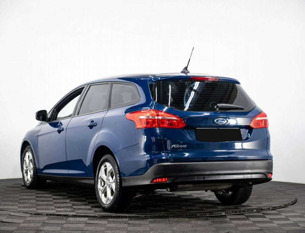 Купить Форд Фокус, 2017, 125 000 км.. Фото: #5