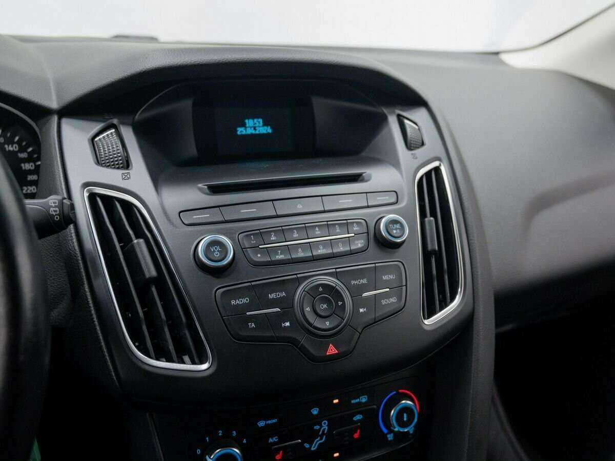 Купить Форд Фокус, 2017, 125 000 км.. Фото: #18