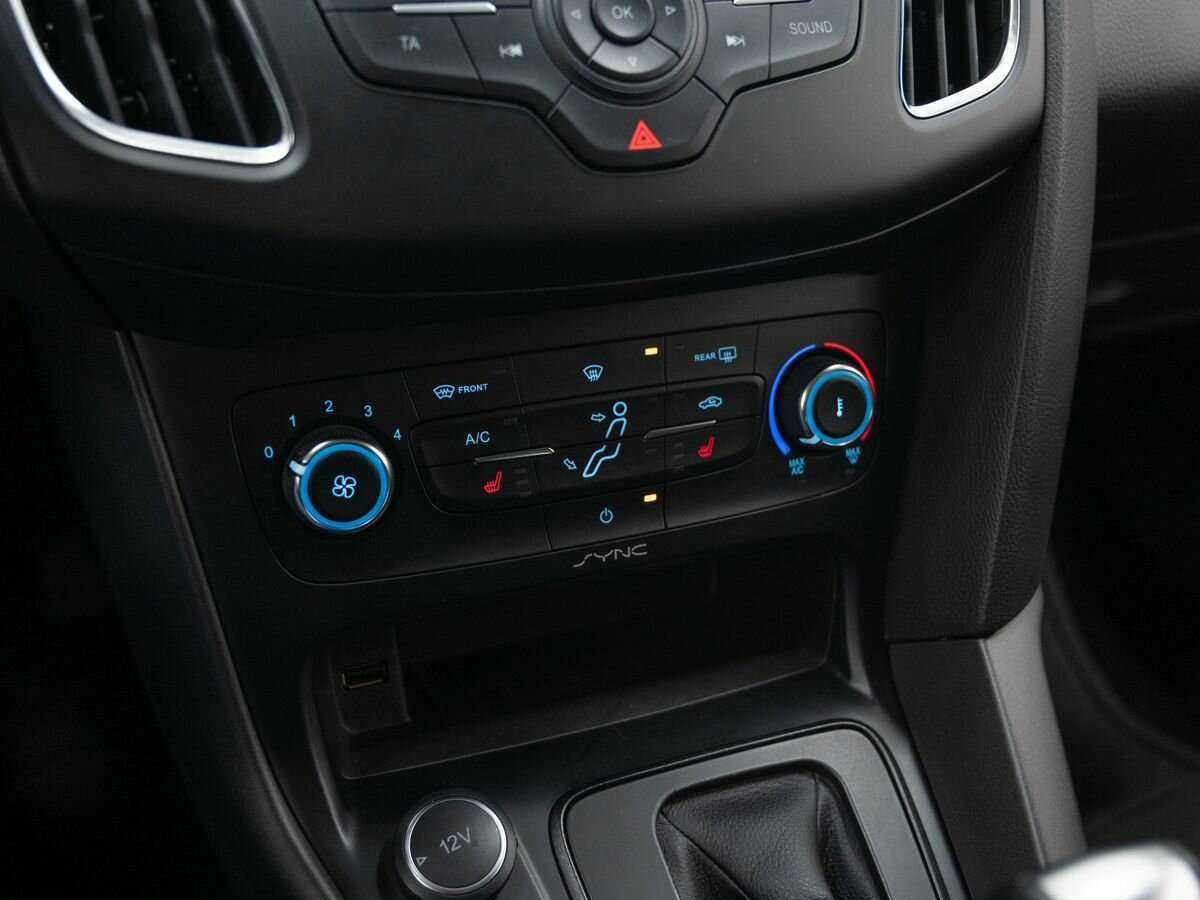 Купить Форд Фокус, 2017, 125 000 км.. Фото: #20