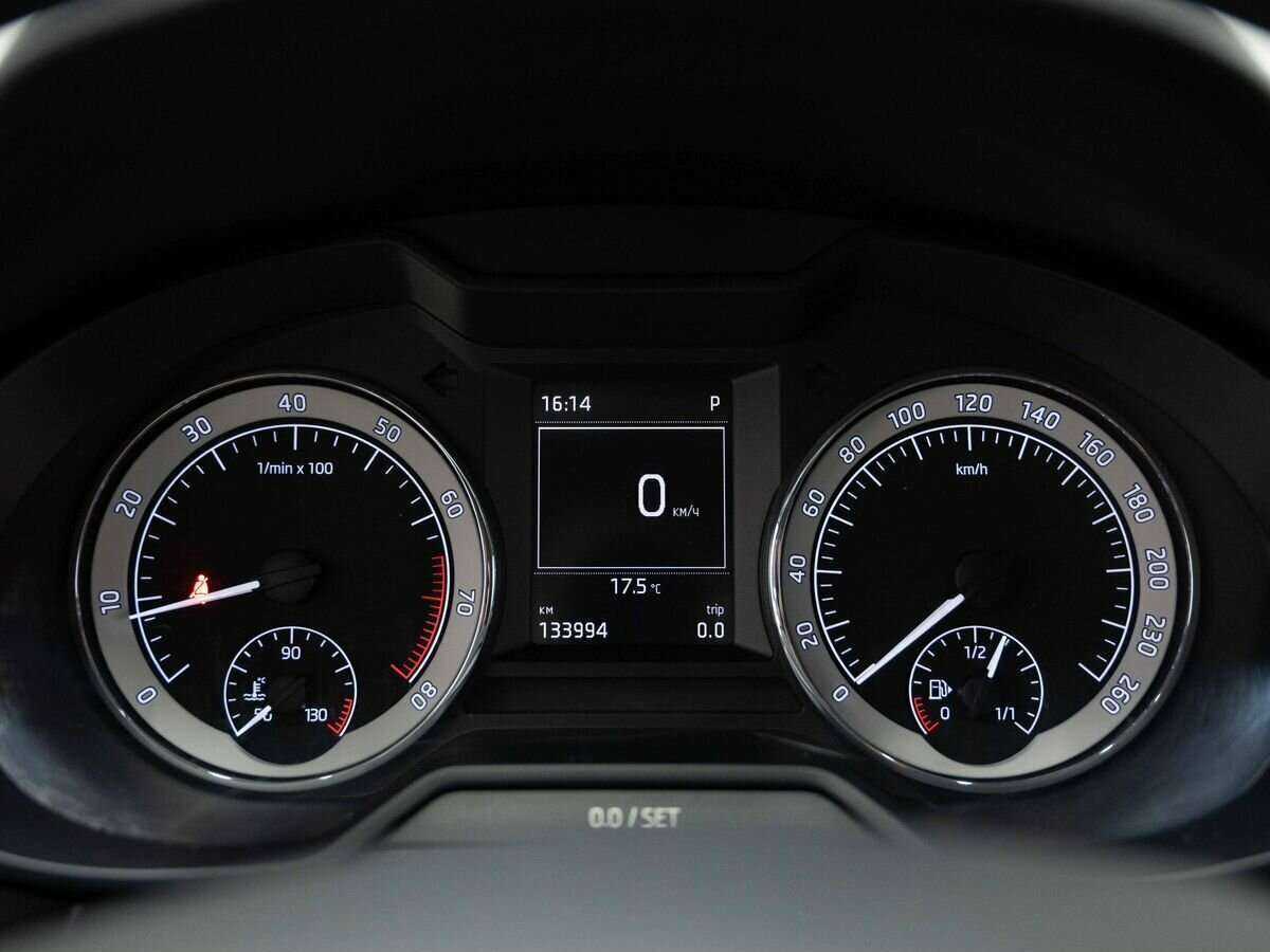 Купить Шкода Октавия, 2016, 133 993 км.. Фото: #21