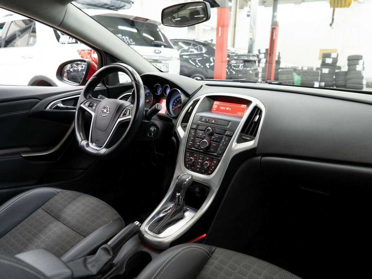 Купить Опель Астра, 2012, 151 000 км.. Фото: #14