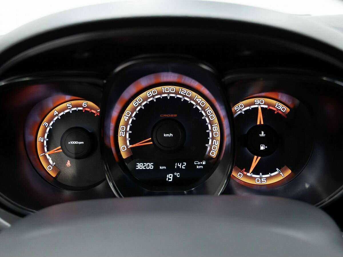 Купить Лада (ВАЗ) Веста, 2021, 38 000 км.. Фото: #17