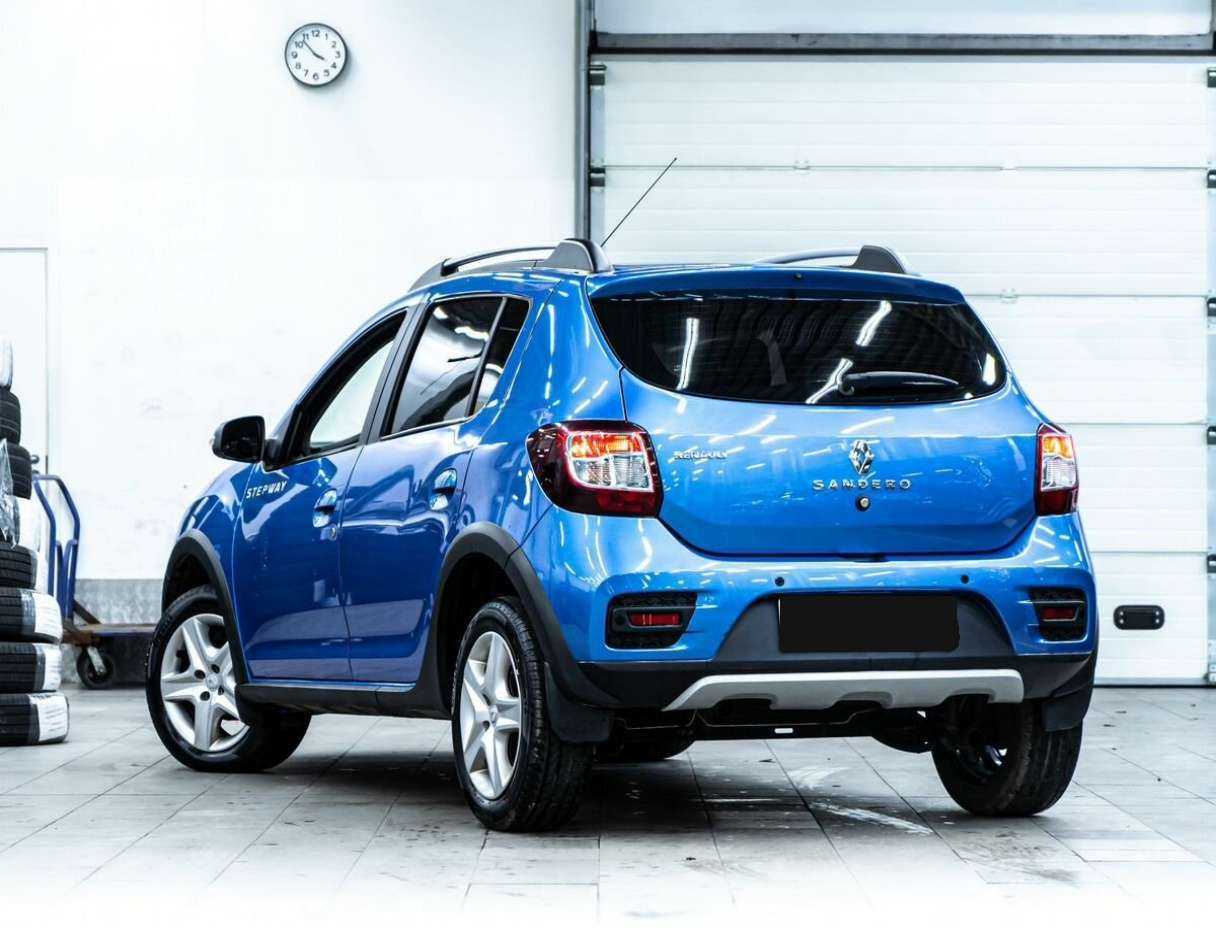 Купить Рено Сандеро, 2018, 86 000 км.. Фото: #3