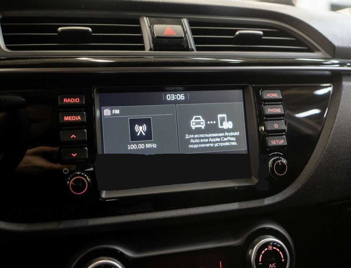 Купить Киа Рио, 2018, 64 500 км.. Фото: #11