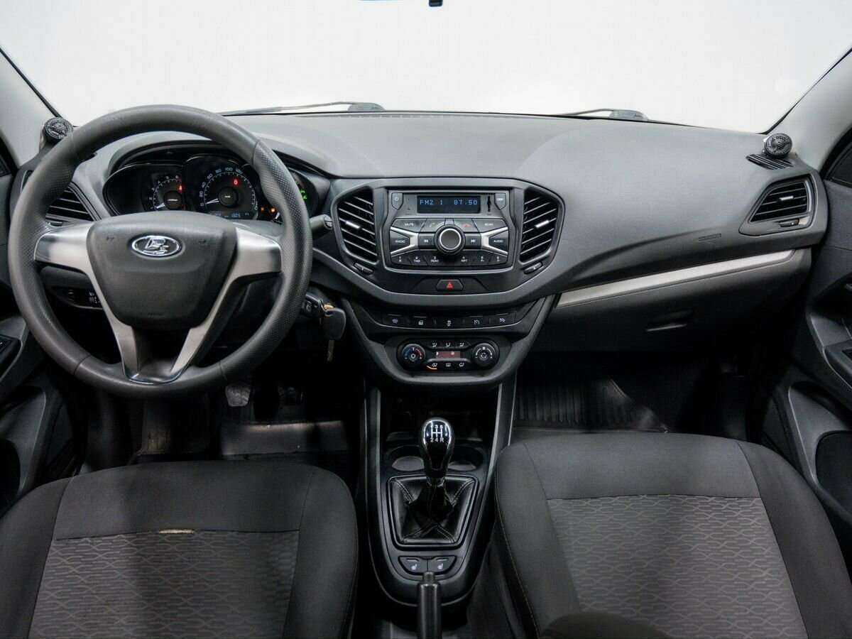 Купить Лада (ВАЗ) Веста, 2015, 160 942 км.. Фото: #9