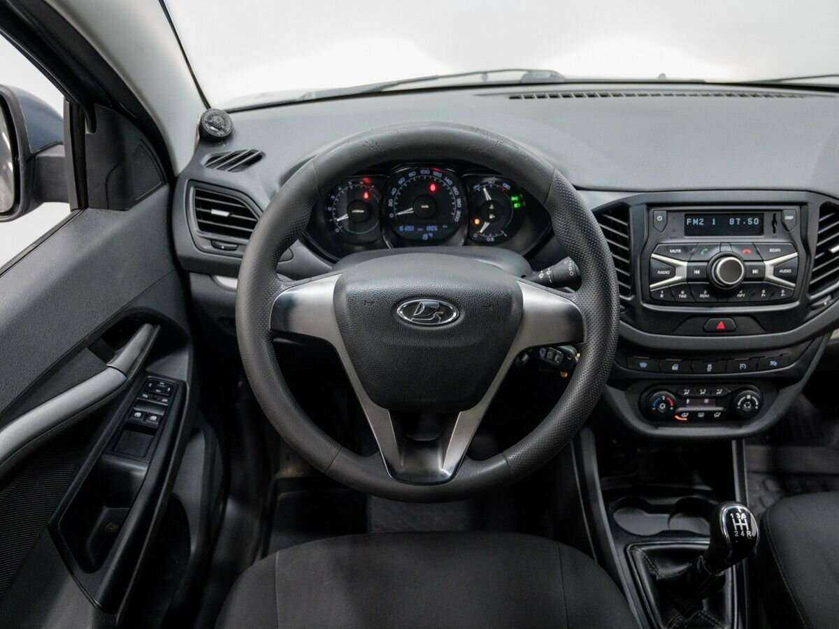 Купить Лада (ВАЗ) Веста, 2015, 160 942 км.. Фото: #10