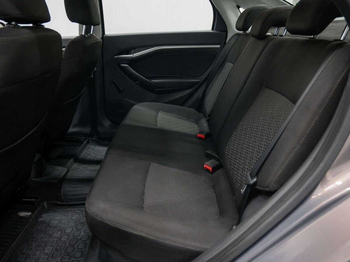 Купить Лада (ВАЗ) Веста, 2015, 160 942 км.. Фото: #11