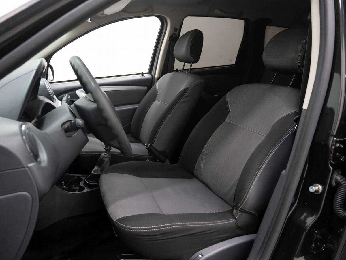 Купить Рено Дастер, 2013, 152 490 км.. Фото: #7