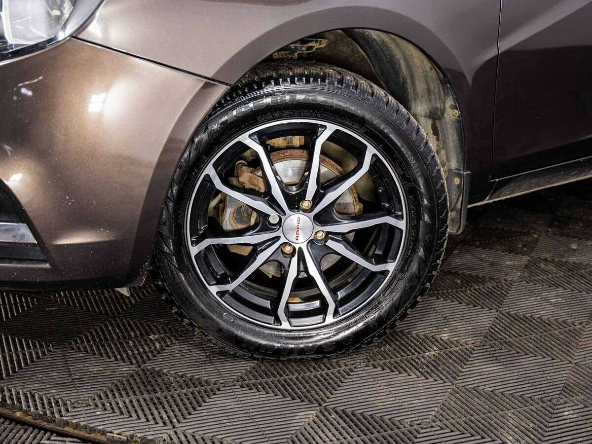 Купить Лада (ВАЗ) Веста, 2018, 95 000 км.. Фото: #7