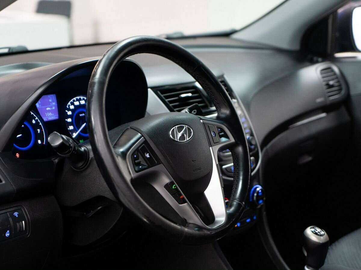 Купить Хендай Солярис, 2015, 146 990 км.. Фото: #4