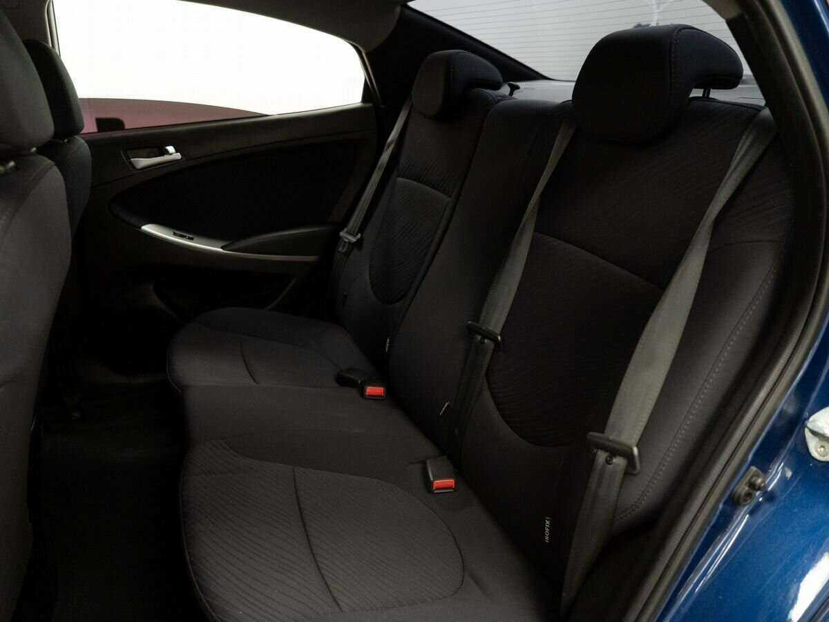 Купить Хендай Солярис, 2015, 146 990 км.. Фото: #6