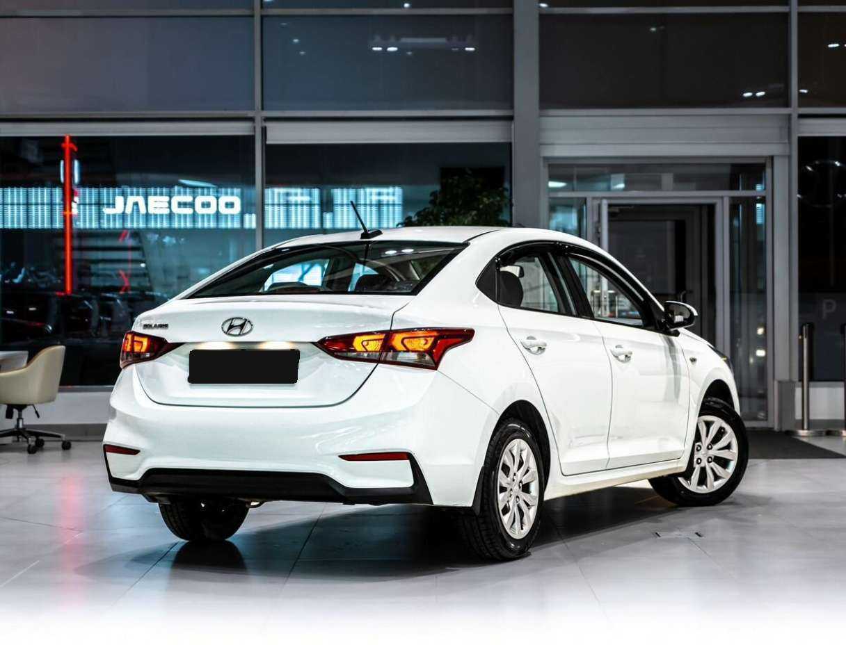 Купить Хендай Солярис, 2019, 80 089 км.. Фото: #2