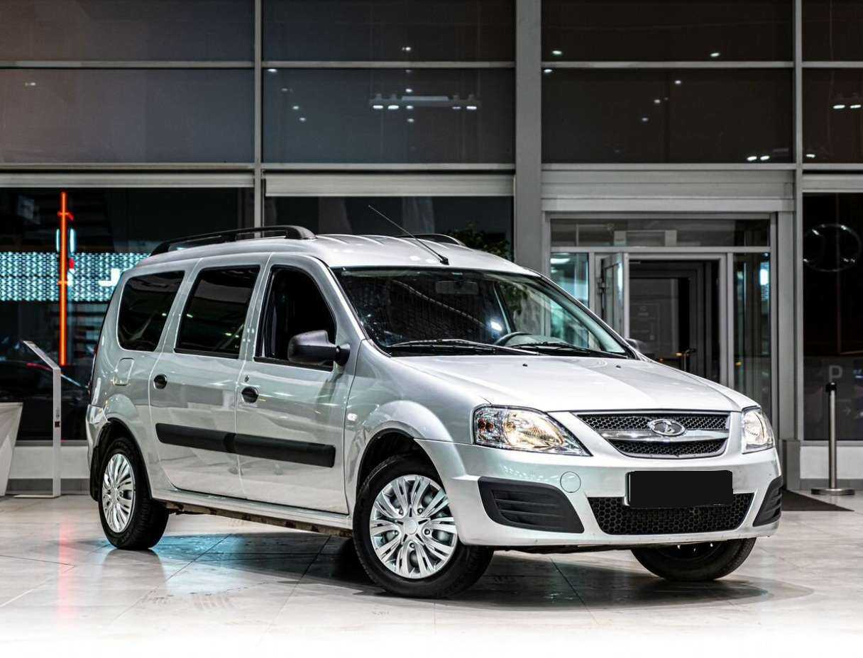 Купить Лада (ВАЗ) Ларгус, 2018, 34 923 км.. Фото: #1