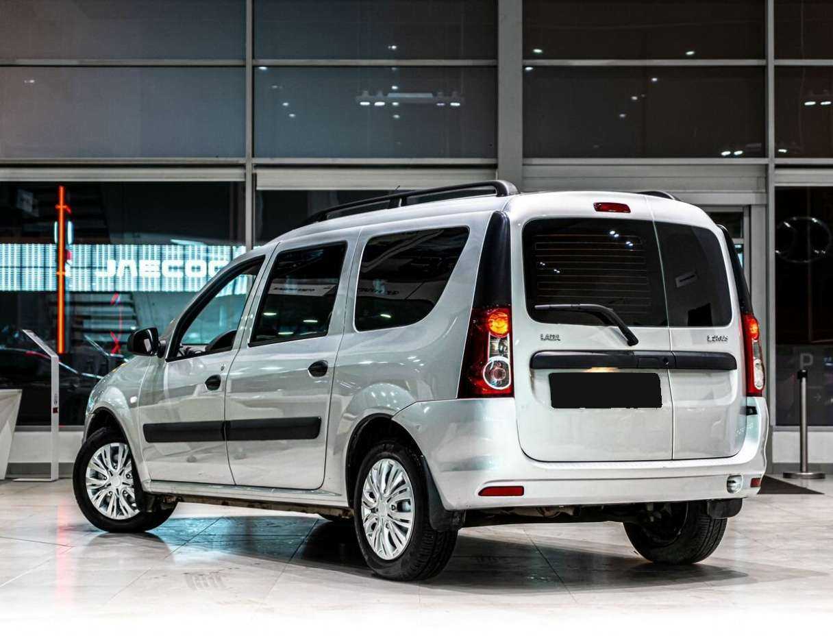 Купить Лада (ВАЗ) Ларгус, 2018, 34 923 км.. Фото: #3