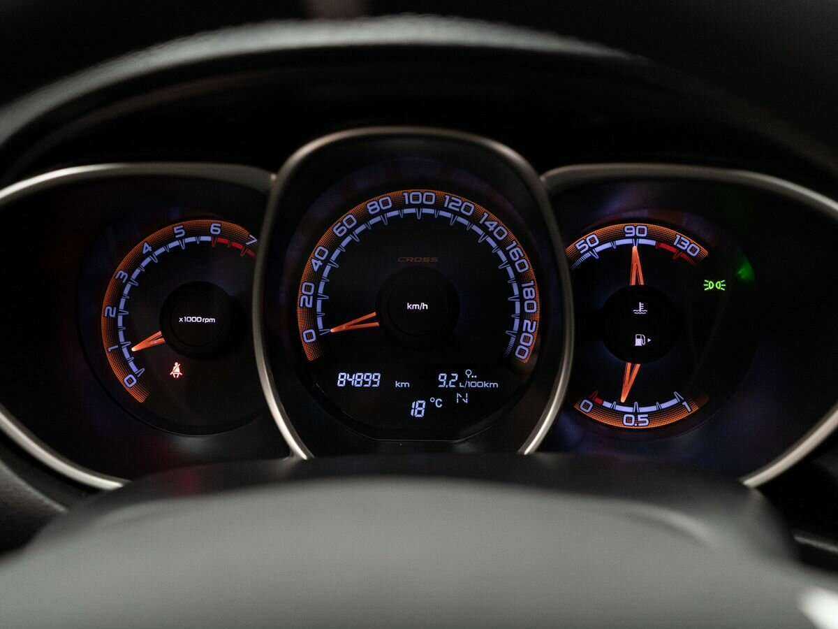 Купить Лада (ВАЗ) Веста, 2018, 84 500 км.. Фото: #9