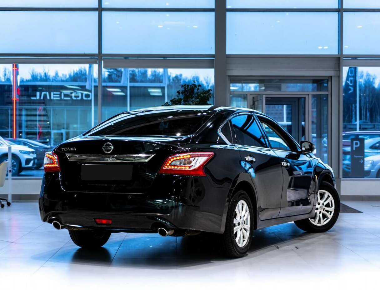 Купить Ниссан Теана, 2015, 207 000 км.. Фото: #2