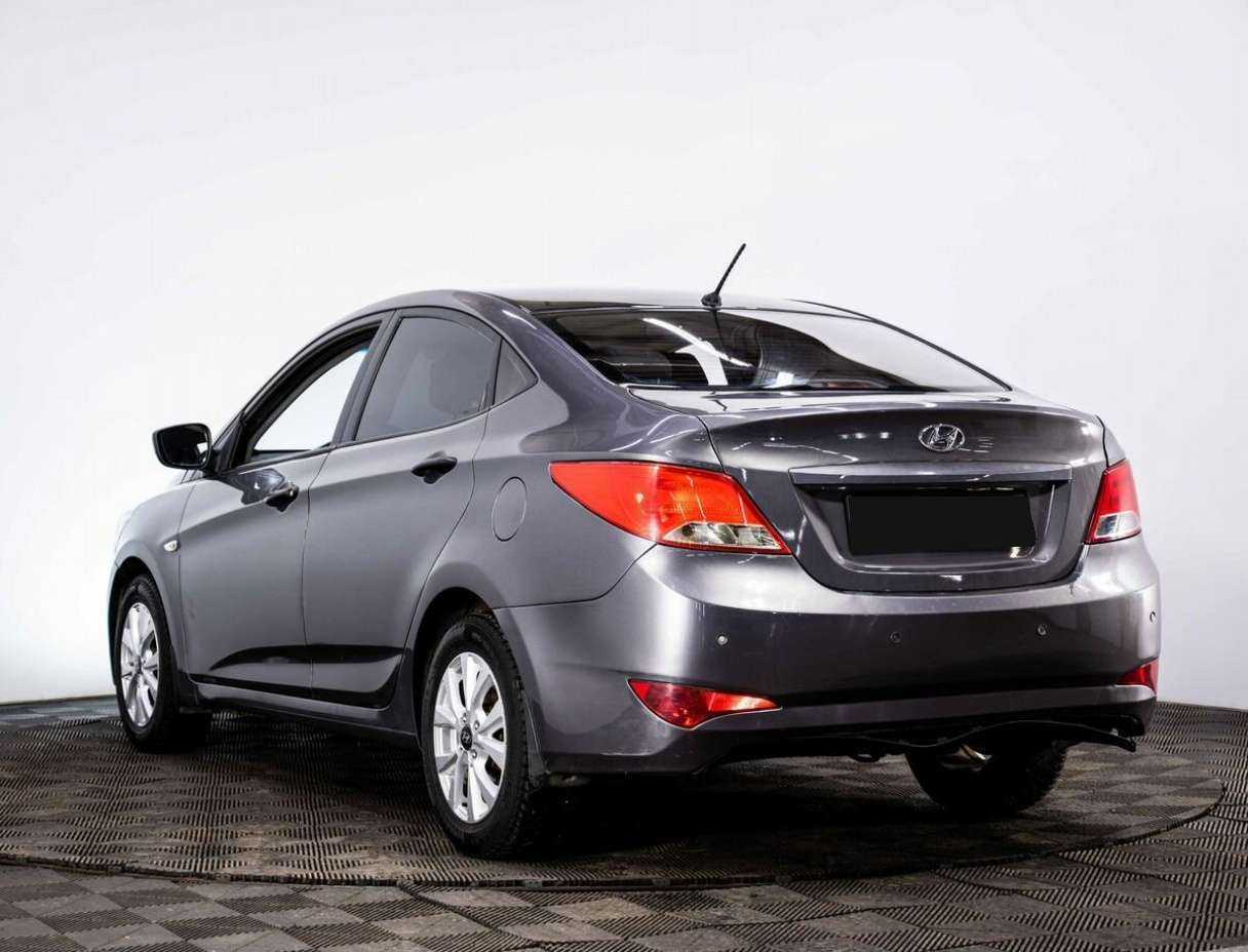 Купить Хендай Солярис, 2015, 205 000 км.. Фото: #3