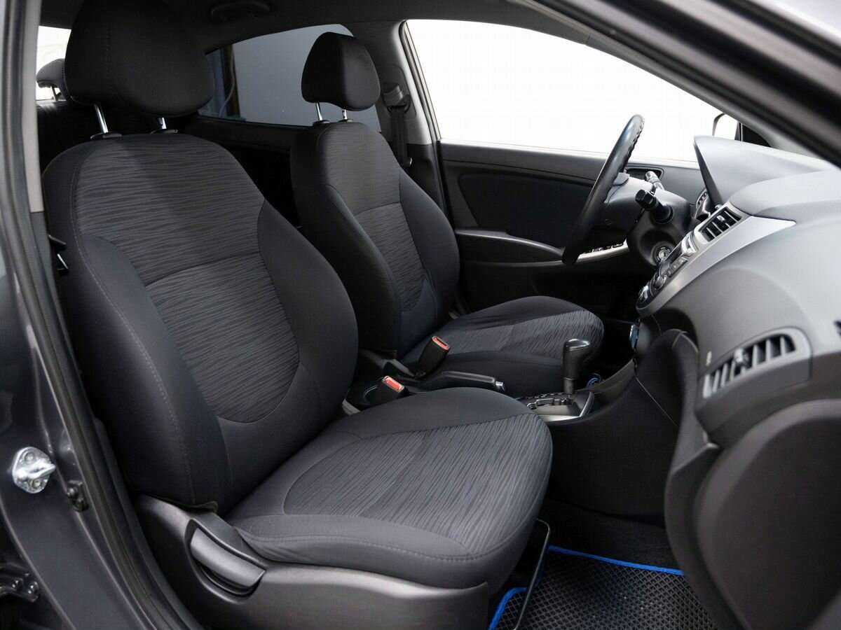 Купить Хендай Солярис, 2015, 205 000 км.. Фото: #13