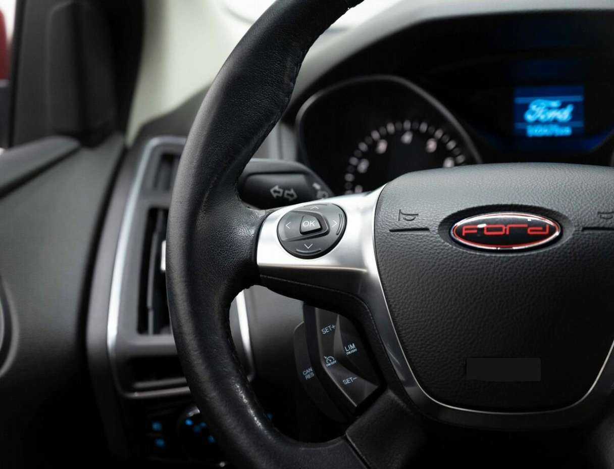 Купить Форд Фокус, 2014, 145 469 км.. Фото: #14