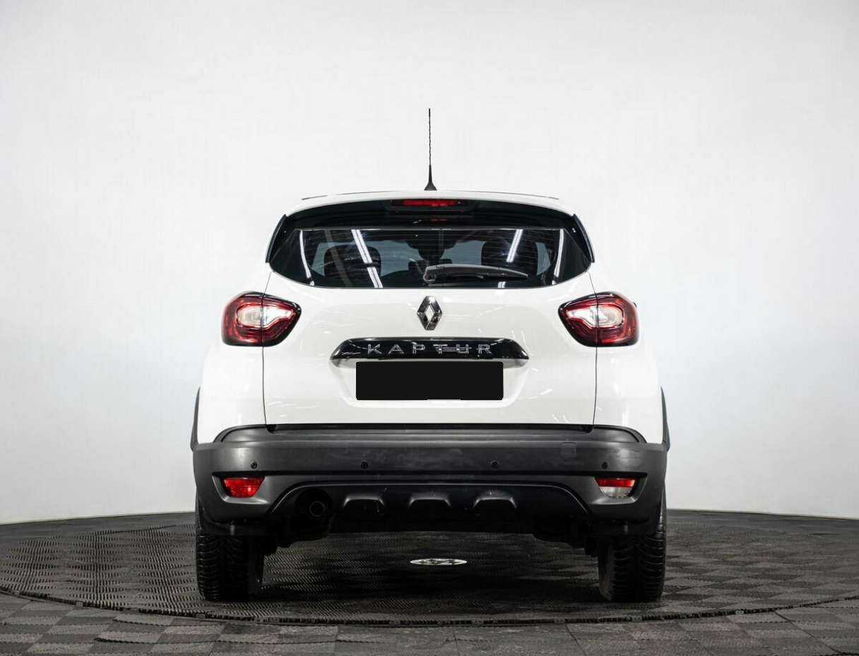 Купить Рено Каптюр, 2018, 101 000 км.. Фото: #4