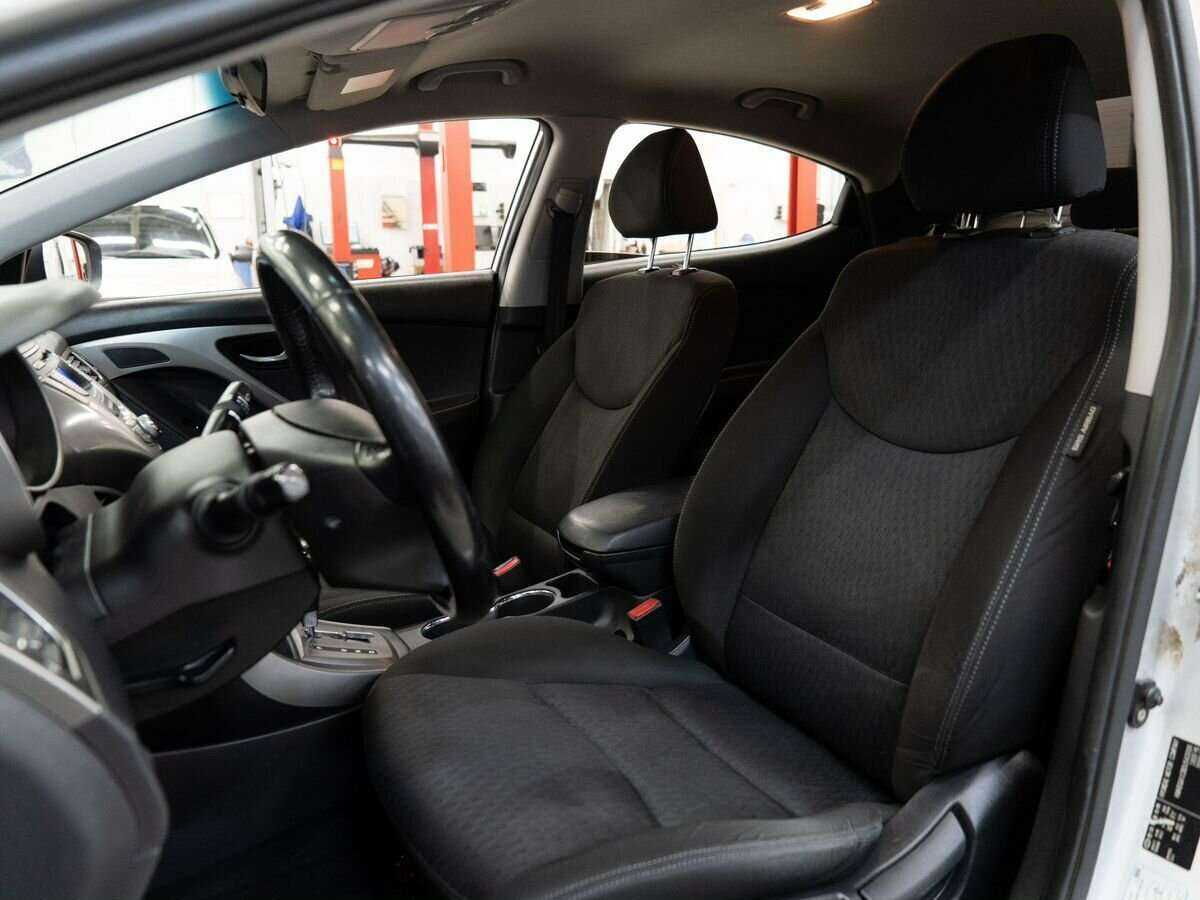 Купить Хендай Елантра, 2012, 197 450 км.. Фото: #5