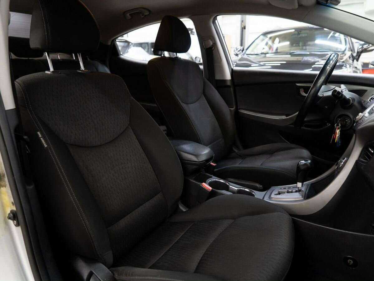 Купить Хендай Елантра, 2012, 197 450 км.. Фото: #8