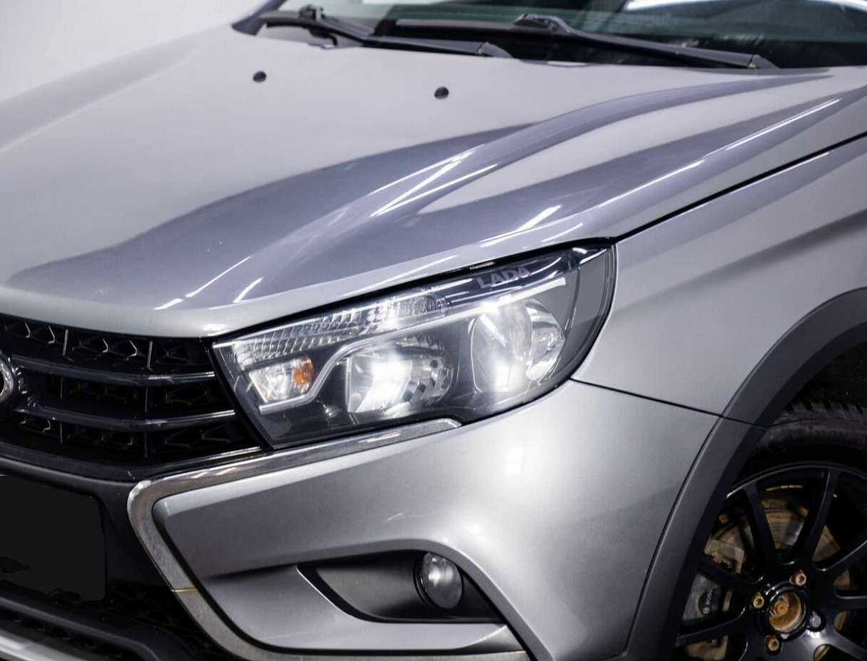 Купить Лада (ВАЗ) Веста, 2019, 88 754 км.. Фото: #6