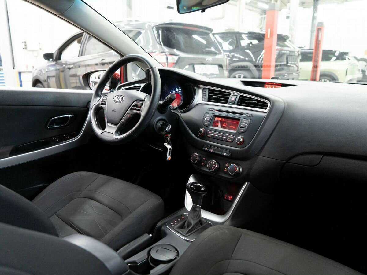 Купить Киа Сид, 2018, 91 800 км.. Фото: #15