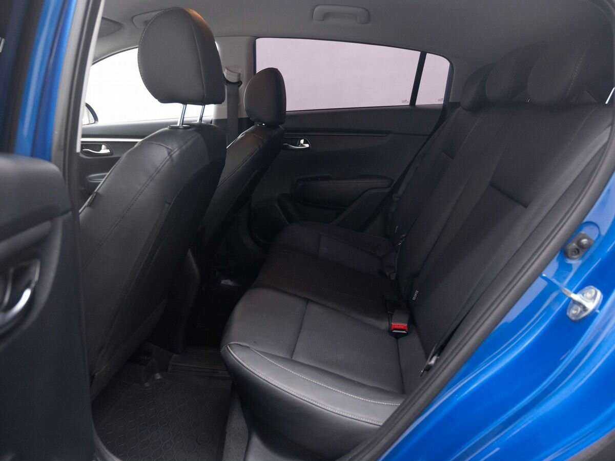 Купить Киа Рио, 2021, 54 000 км.. Фото: #8