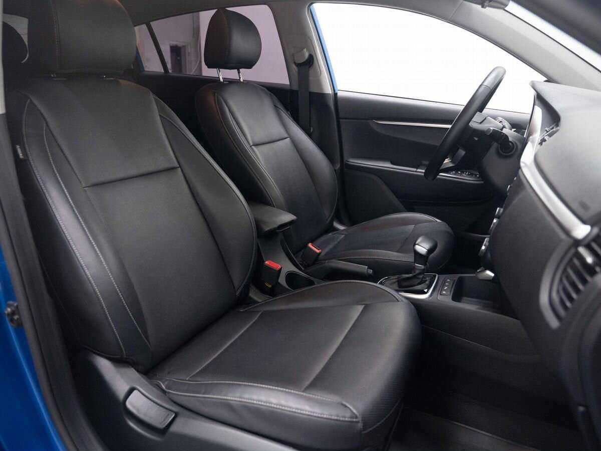 Купить Киа Рио, 2021, 54 000 км.. Фото: #11