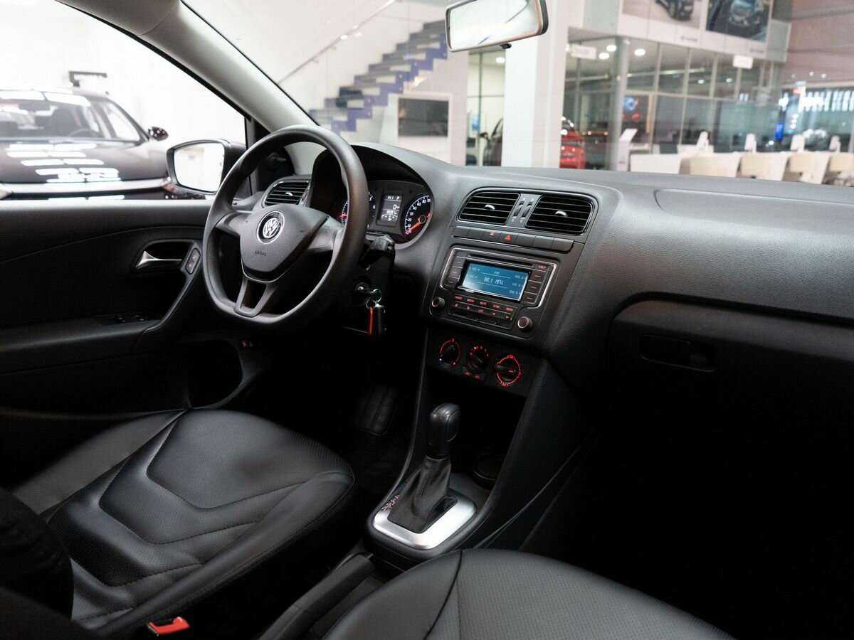 Купить Фольксваген Поло, 2017, 89 386 км.. Фото: #15