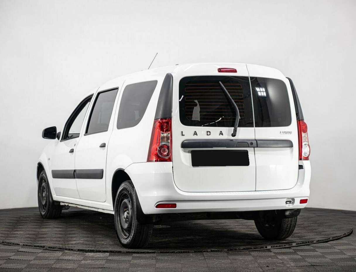 Купить Лада (ВАЗ) Ларгус, 2021, 62 254 км.. Фото: #3