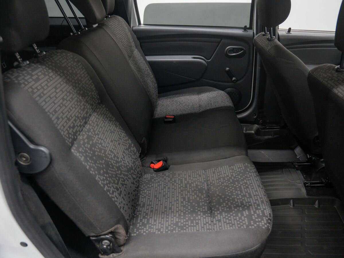 Купить Лада (ВАЗ) Ларгус, 2021, 62 254 км.. Фото: #8