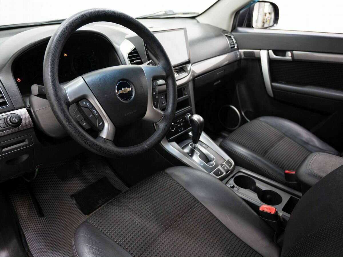 Купить Шевроле Каптива, 2012, 213 000 км.. Фото: #6