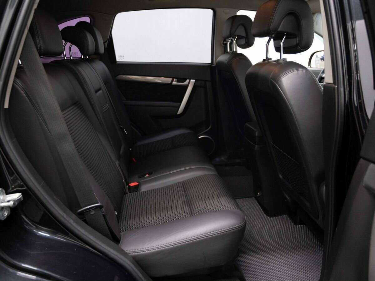 Купить Шевроле Каптива, 2012, 213 000 км.. Фото: #9