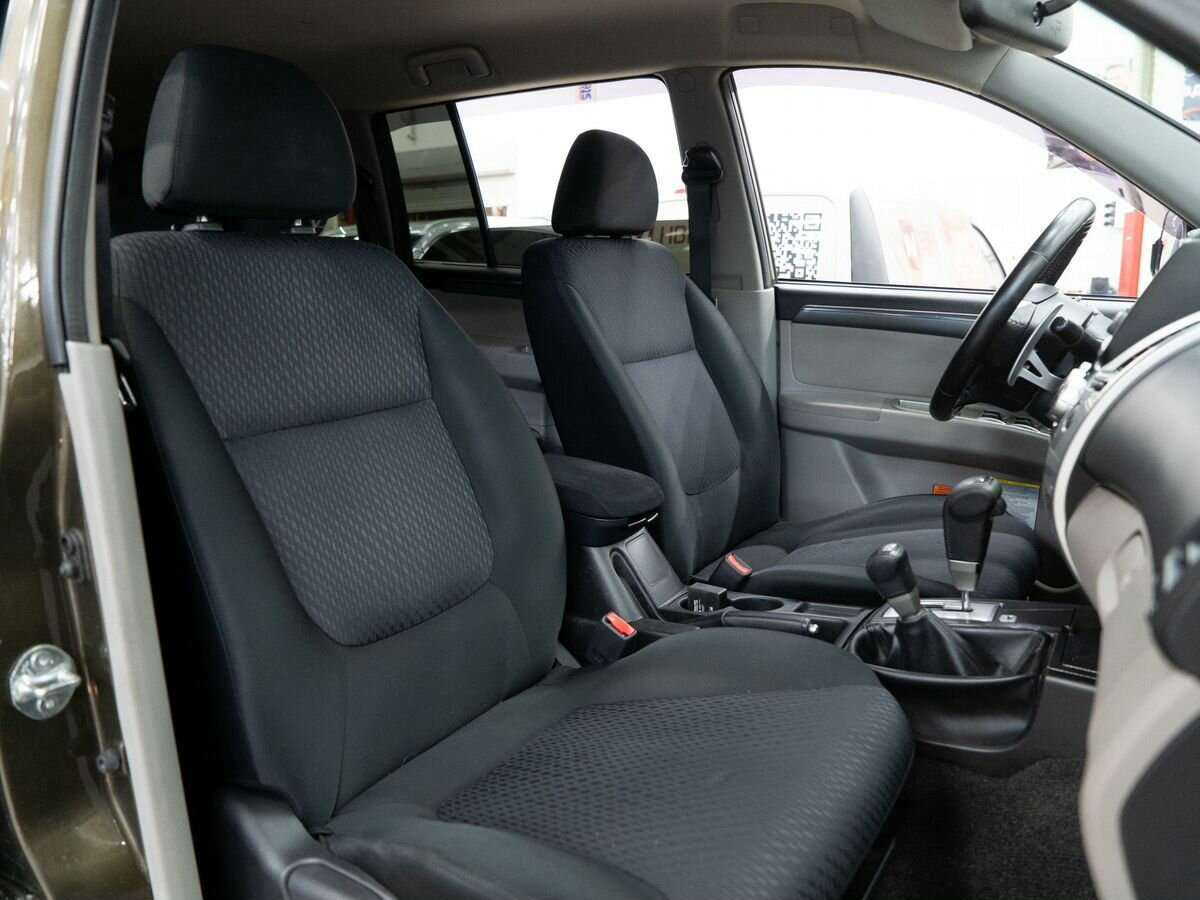 Купить Митсубиши Паджеро Спорт, 2014, 235 817 км.. Фото: #9