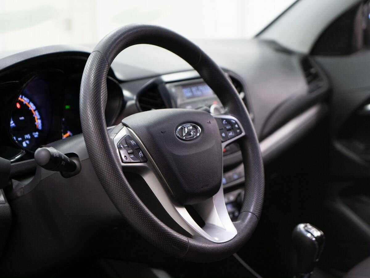 Купить Лада (ВАЗ) Веста, 2019, 105 000 км.. Фото: #4