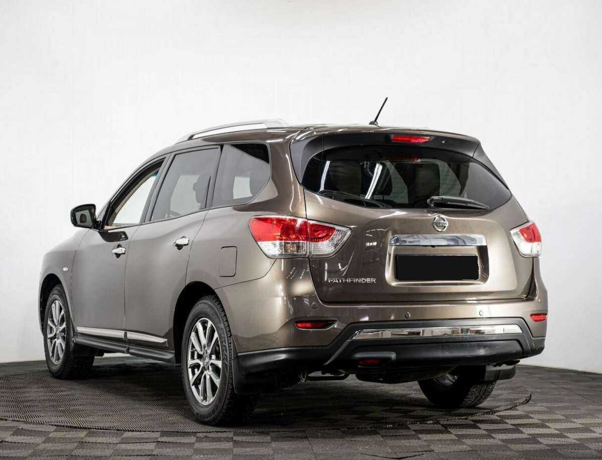 Купить Ниссан Патфайндер, 2014, 137 446 км.. Фото: #3