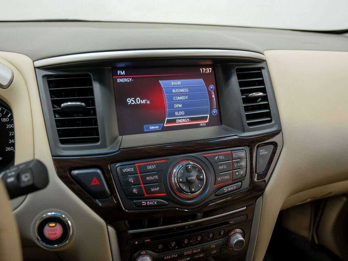 Купить Ниссан Патфайндер, 2014, 137 446 км.. Фото: #27