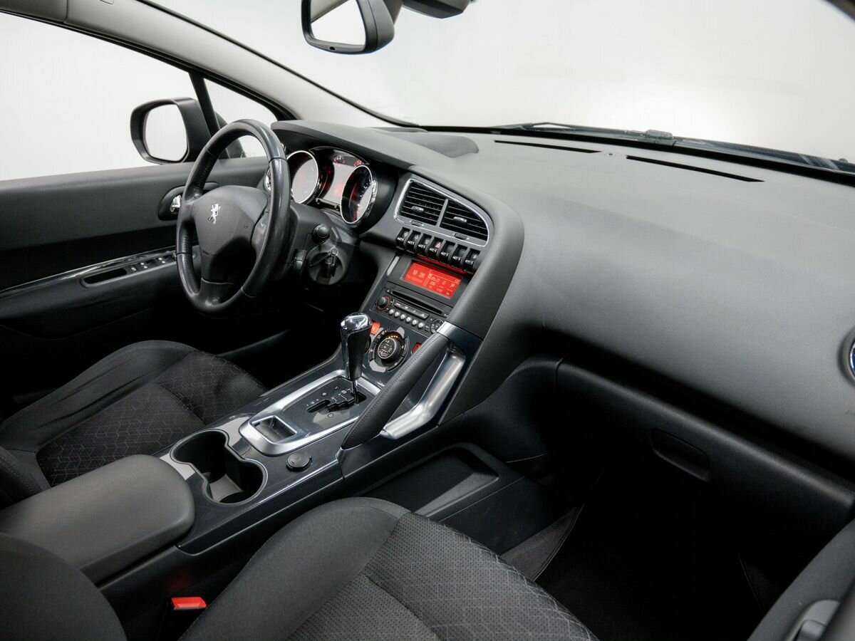 Купить Пежо 3008, 2014, 239 694 км.. Фото: #6