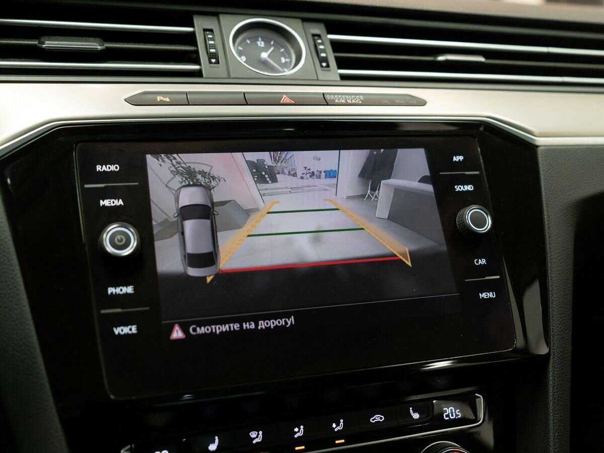 Купить Фольксваген Пассат, 2017, 161 748 км.. Фото: #17