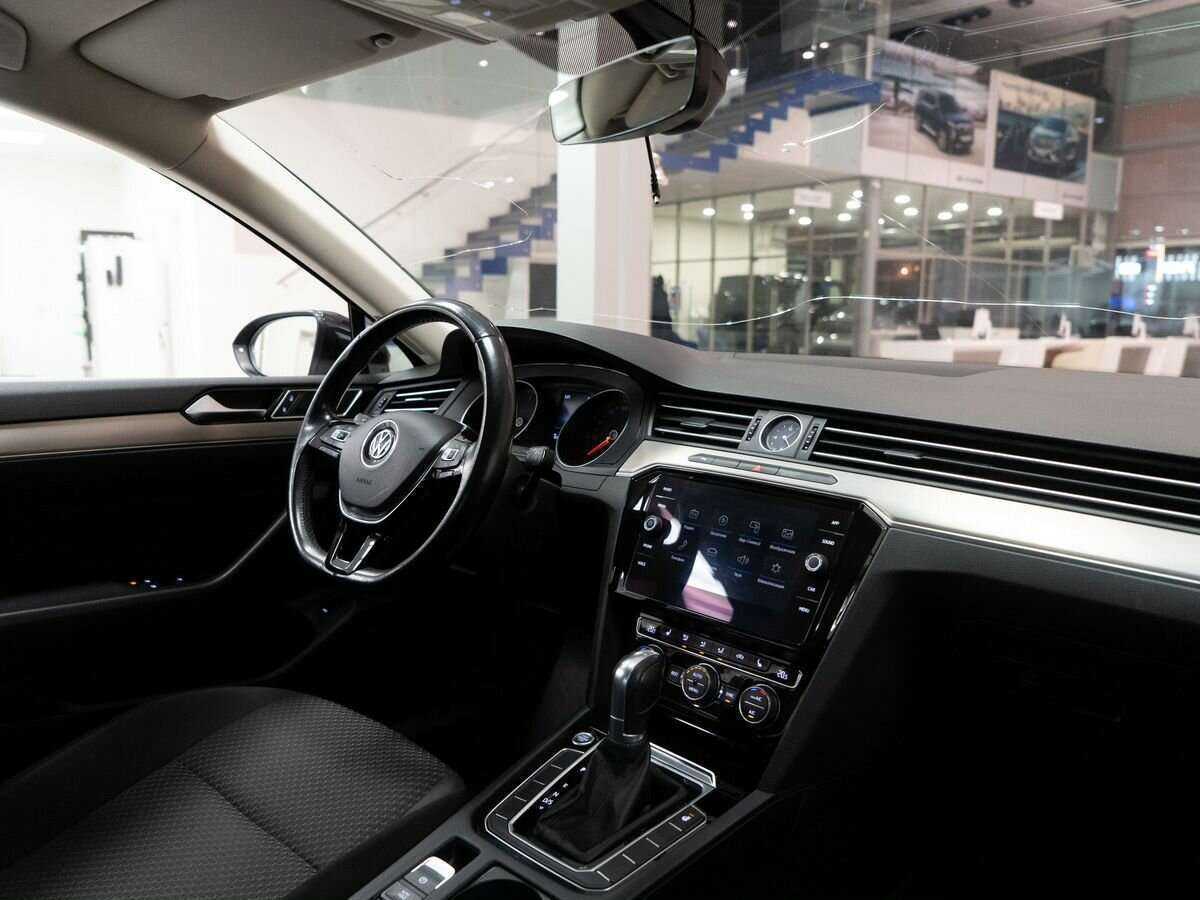 Купить Фольксваген Пассат, 2017, 161 748 км.. Фото: #18