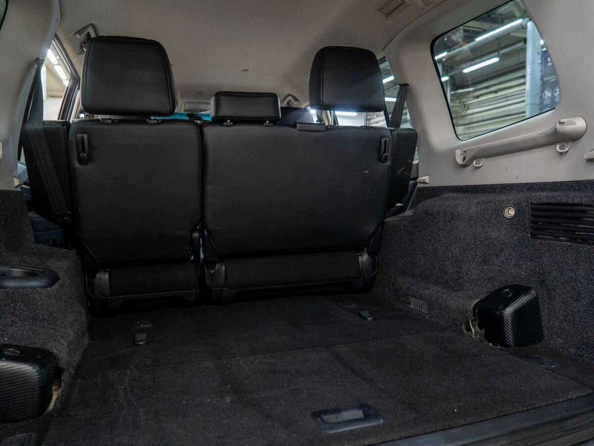 Купить Митсубиши Паджеро, 2012, 235 000 км.. Фото: #7