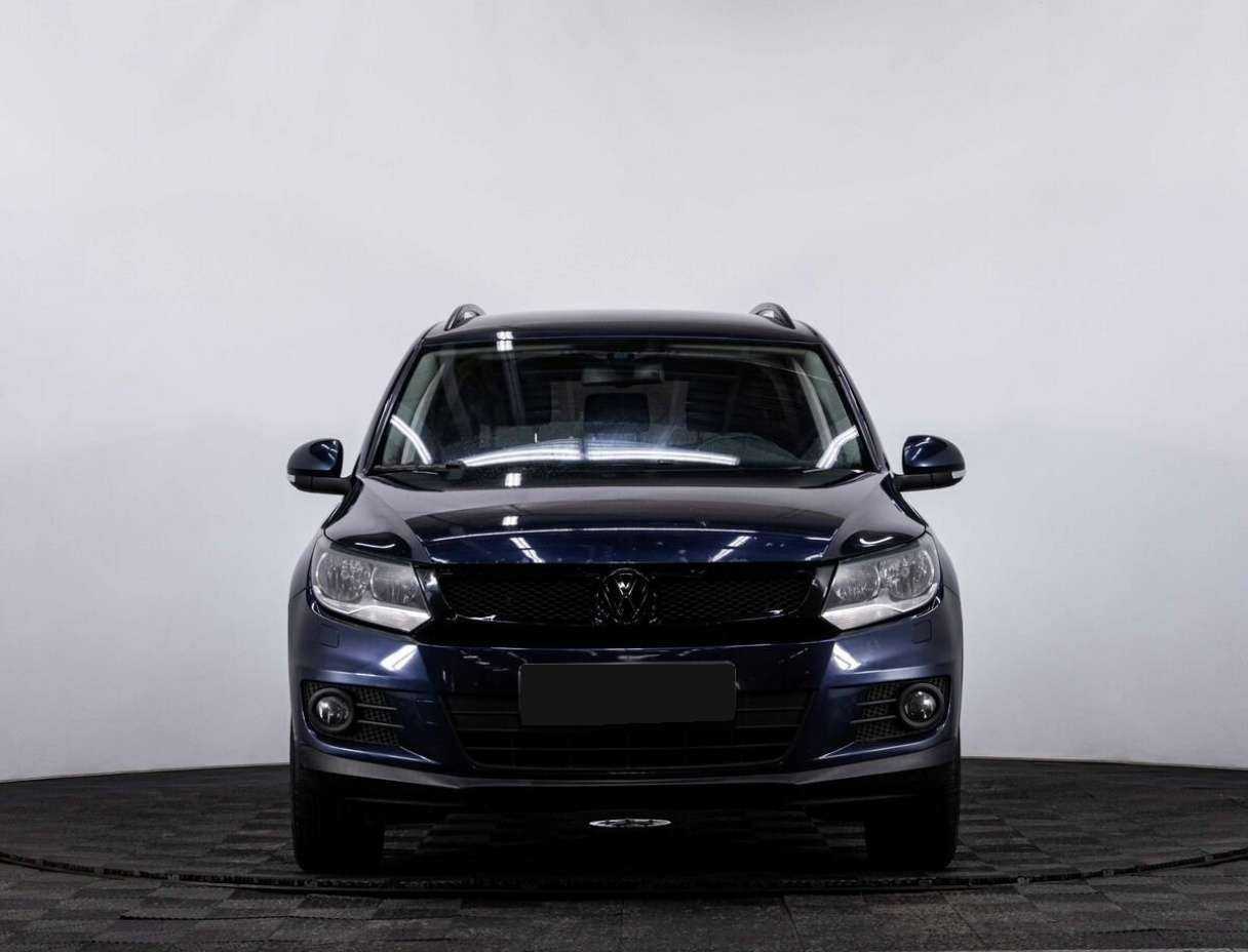 Купить Фольксваген Тигуан, 2014, 87 205 км.. Фото: #1