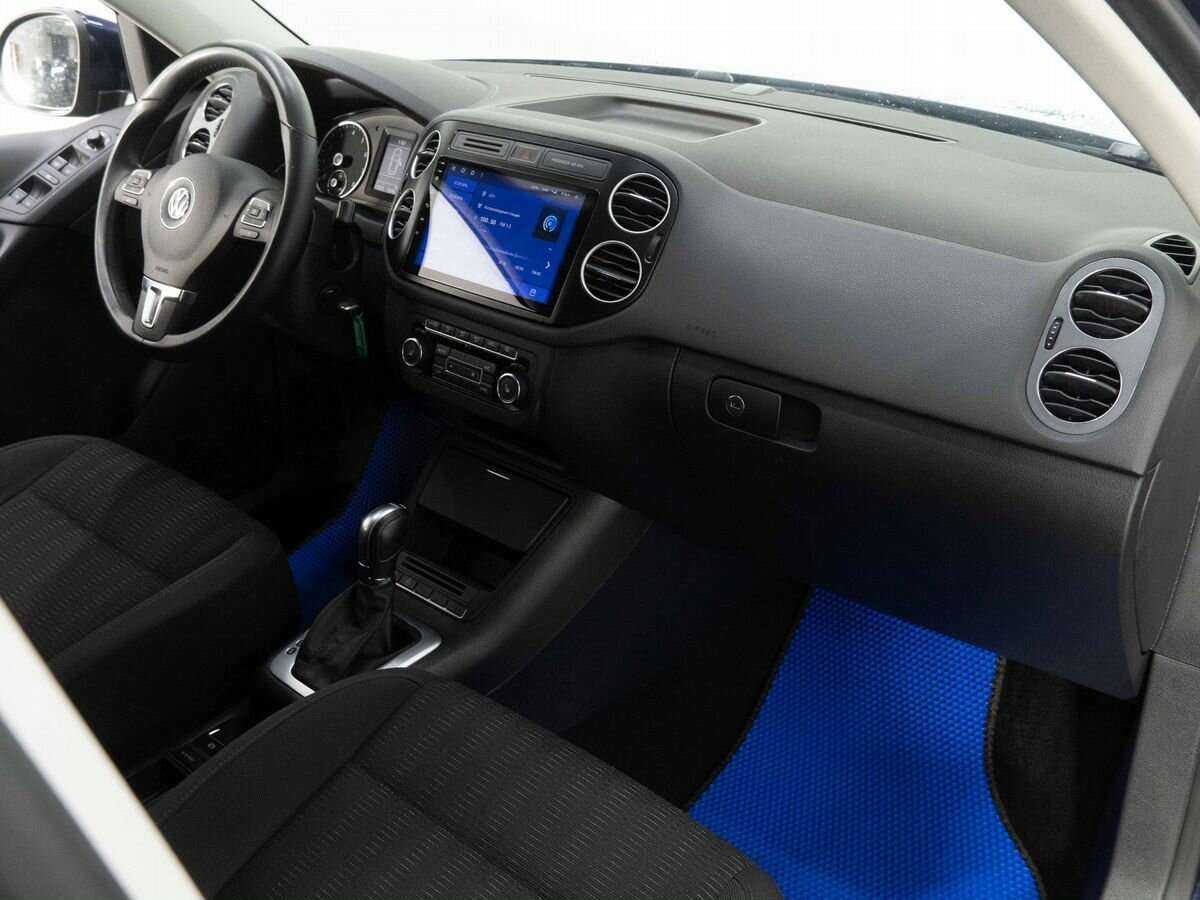 Купить Фольксваген Тигуан, 2014, 87 205 км.. Фото: #10