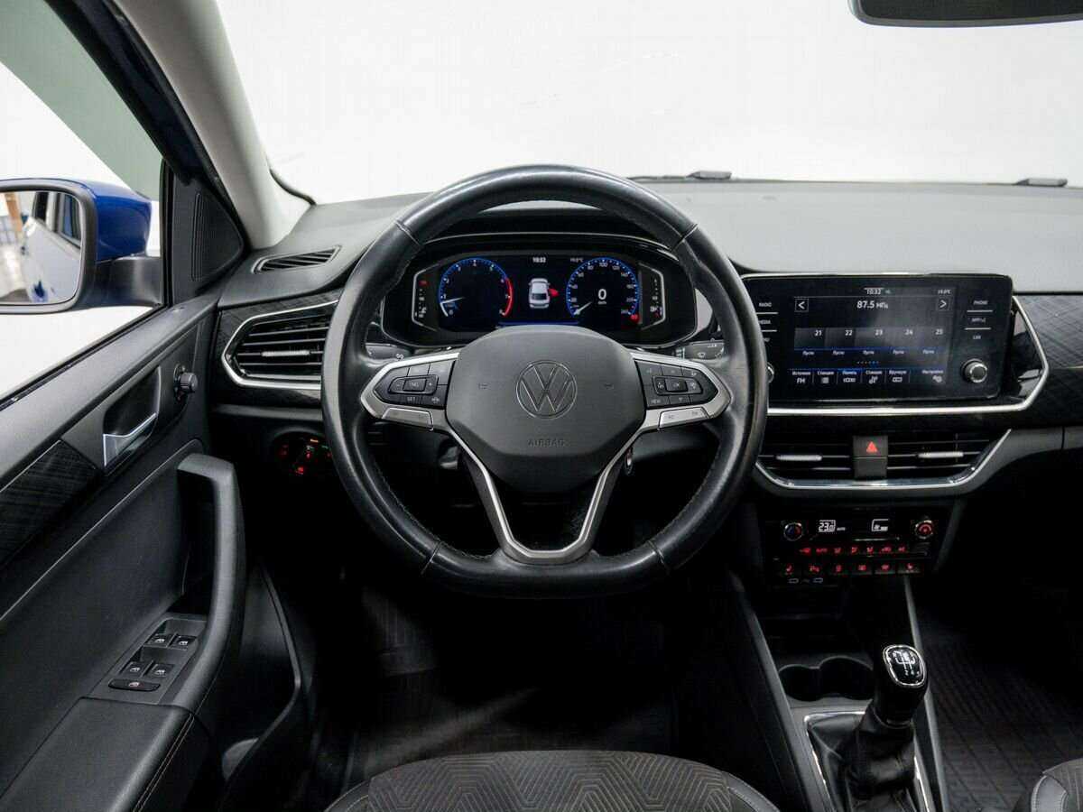 Купить Фольксваген Поло, 2020, 104 243 км.. Фото: #10