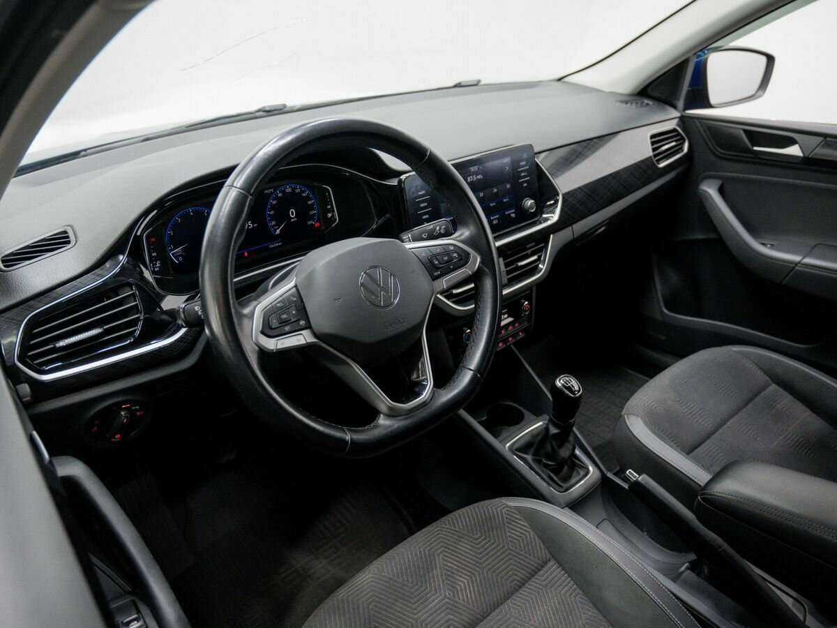 Купить Фольксваген Поло, 2020, 104 243 км.. Фото: #12